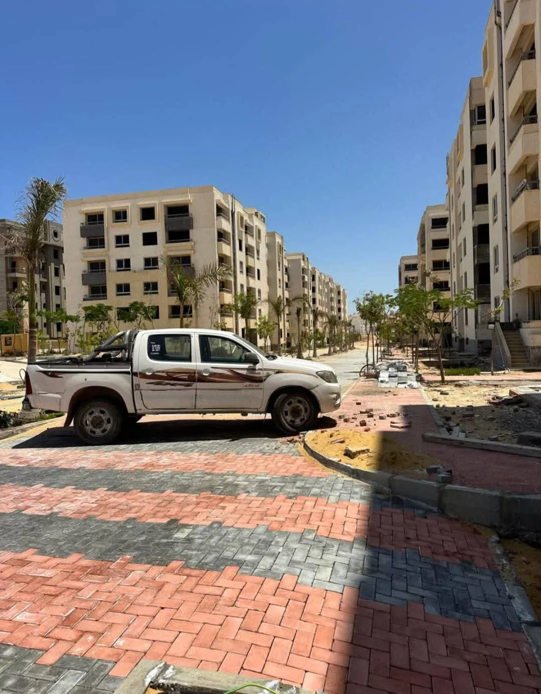 الحي التامن برج العرب الاسكندريه - Image 1