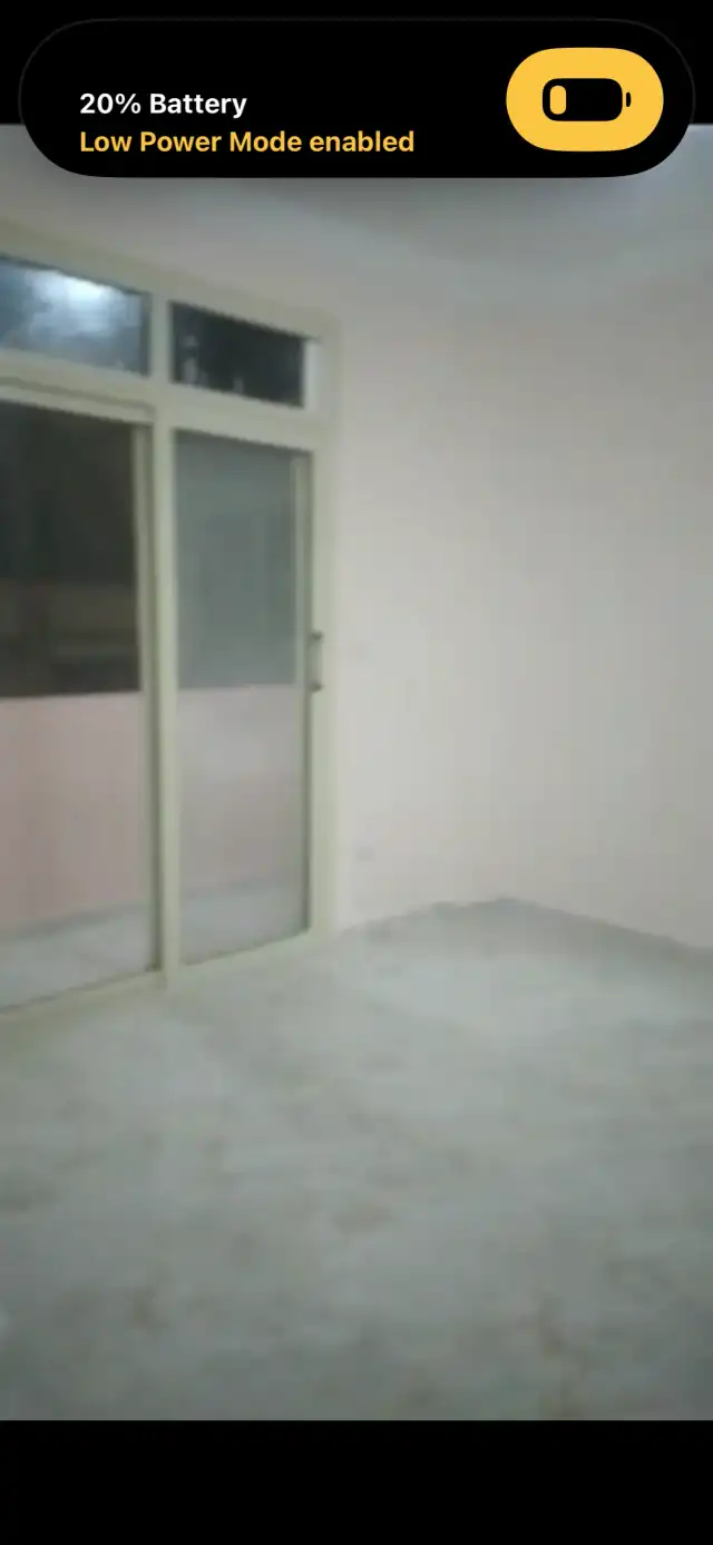 شقة ٣ غرف جميع المطلات علي الشارع