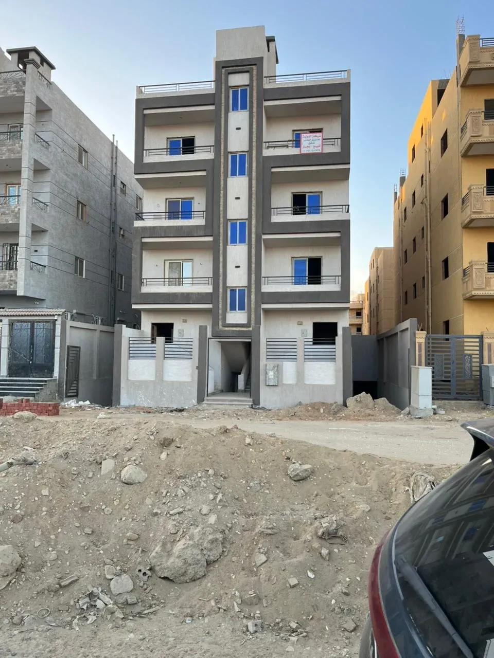 حدايق اكتوبر