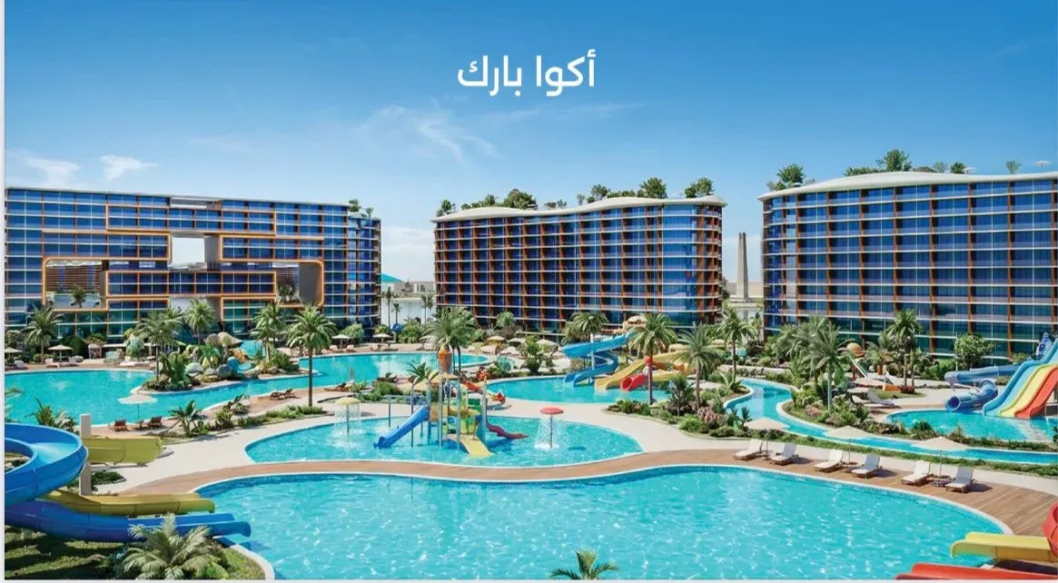 بورتو جولف العلمين الجديده امام بوابه 7 مارينا - Image 1