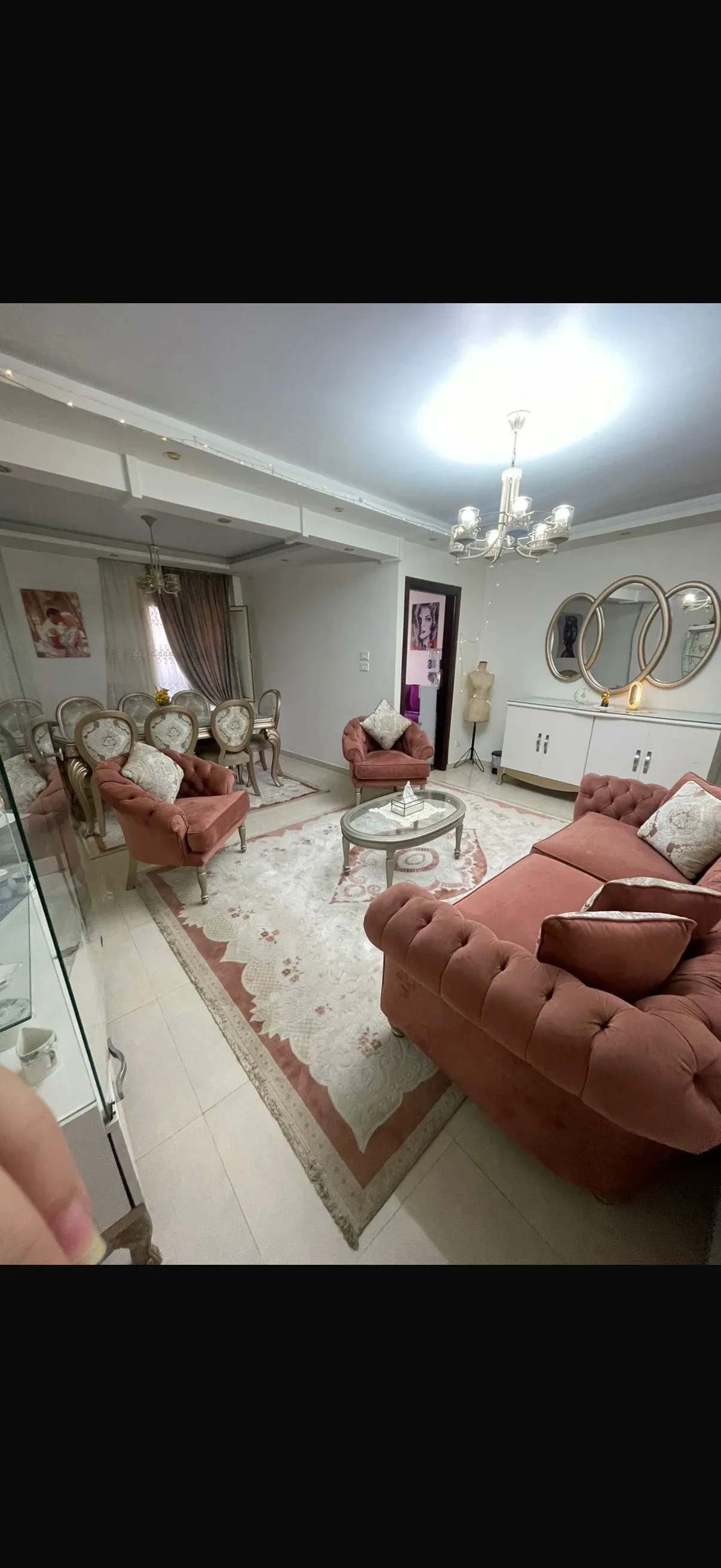 سيدي بشر شارع المسرح تاني شارع من ناحية المترو - Image 1