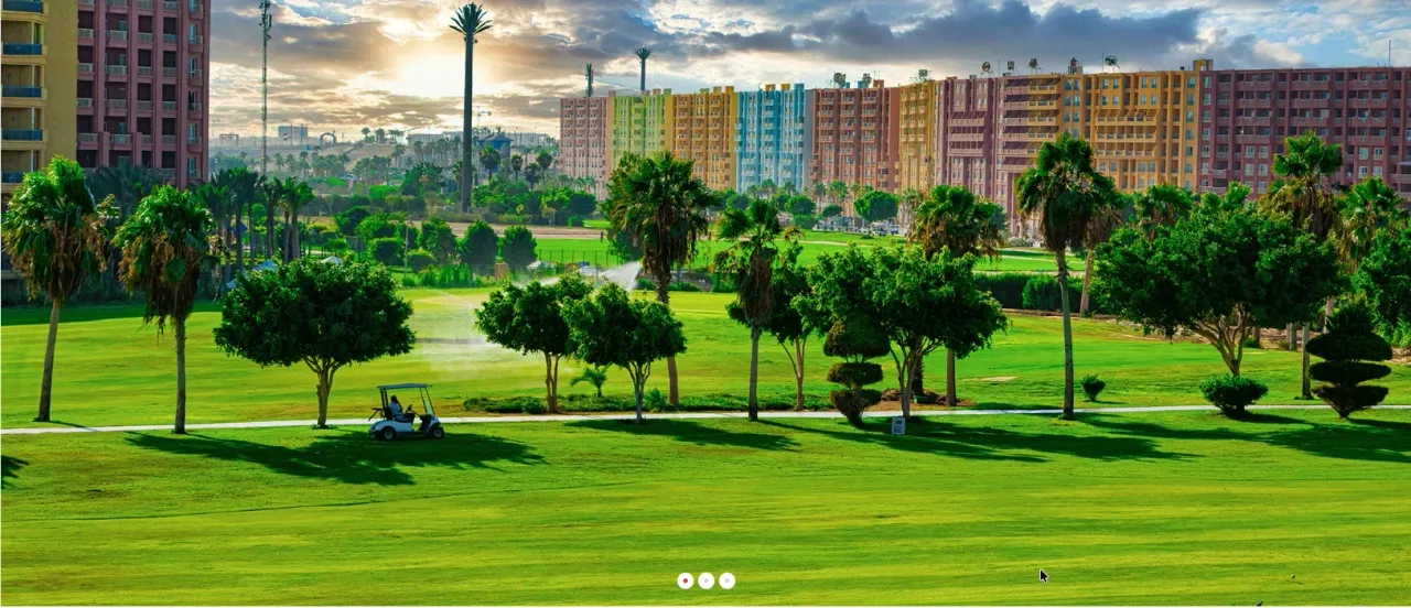 Porto Golf Marina New Almeen
