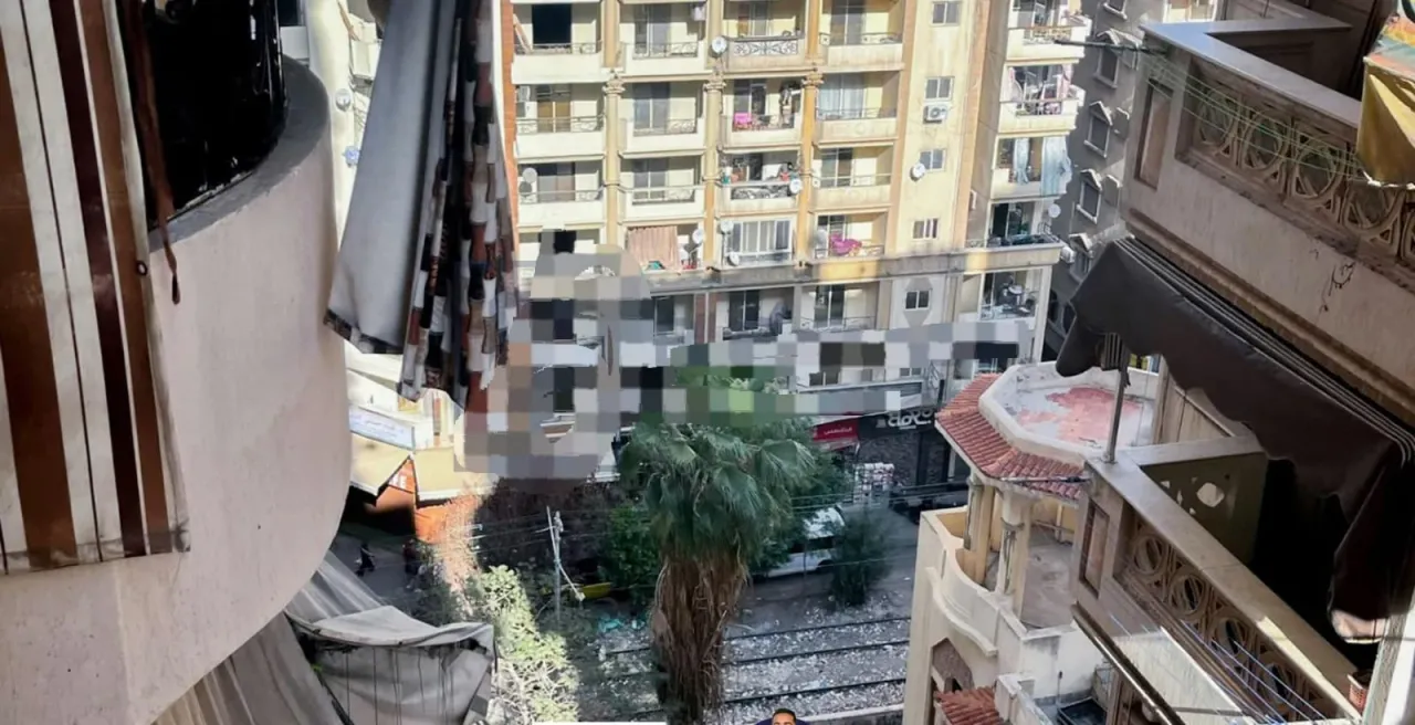 كود 158 شقة 150م للبيع في جناكليس – شارع مرتضى – أمام الترام - Image 1