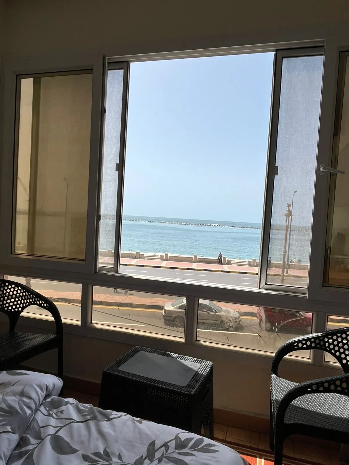 استدودو للايجار اليومي علي البحر مباشر - Image 1
