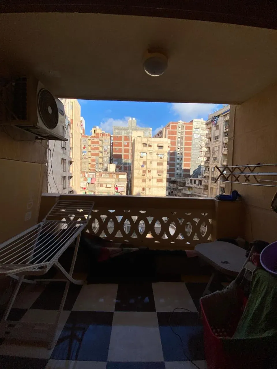 كود 184 شقة 120م للبيع في ميامي – شارع جلال حماد – برج أوكازيون – موقع مميز - Image 1