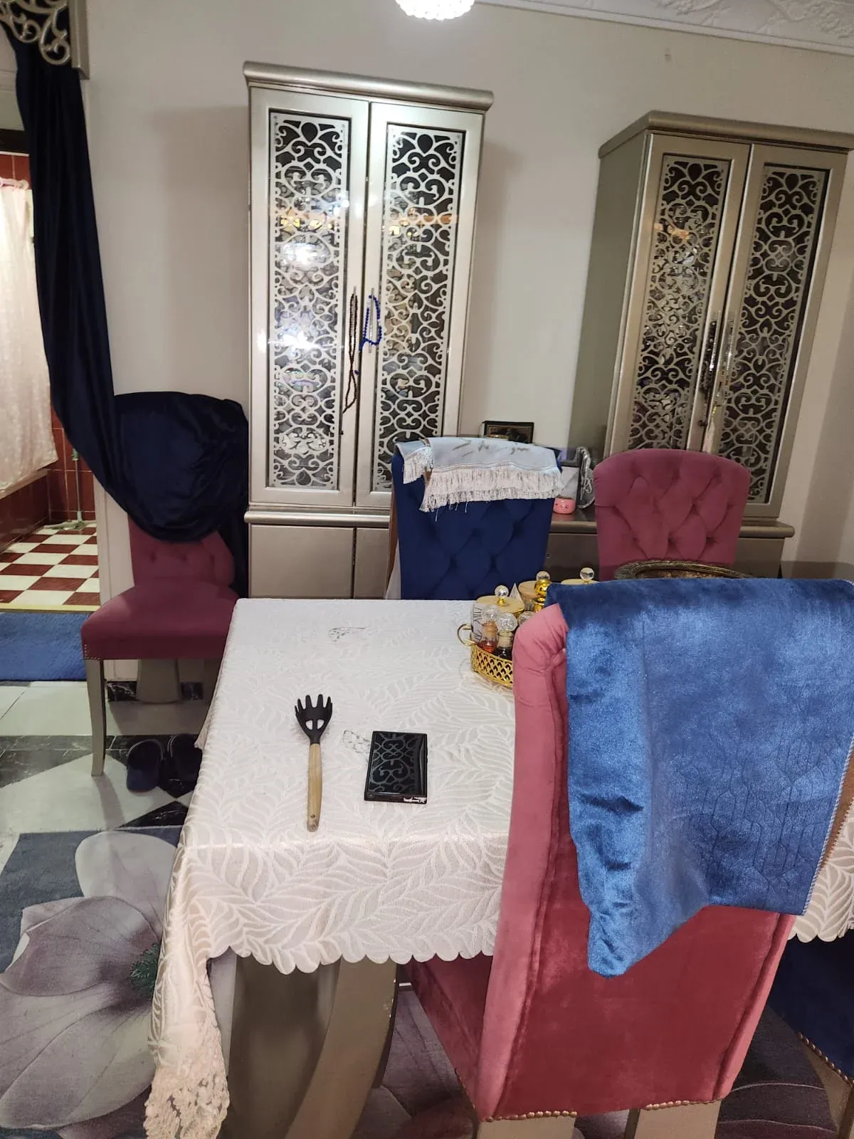  كود 191 🏡 شقة 145 متر للبيع – خلف نفق سيدي بشر – الإسكندرية - Image 1