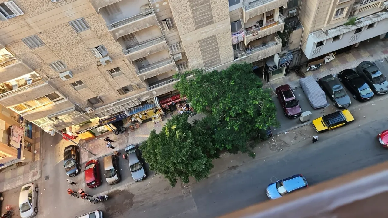 كود 199 شقة 145م للبيع في أول وينجت – بجوار نادي القضاء - Image 1