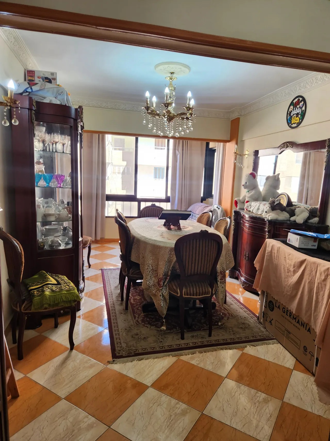 🏡 شقة للبيع في مدينة الأسد – سموحة | بجوار جرين بلازا 🏡 - Image 1