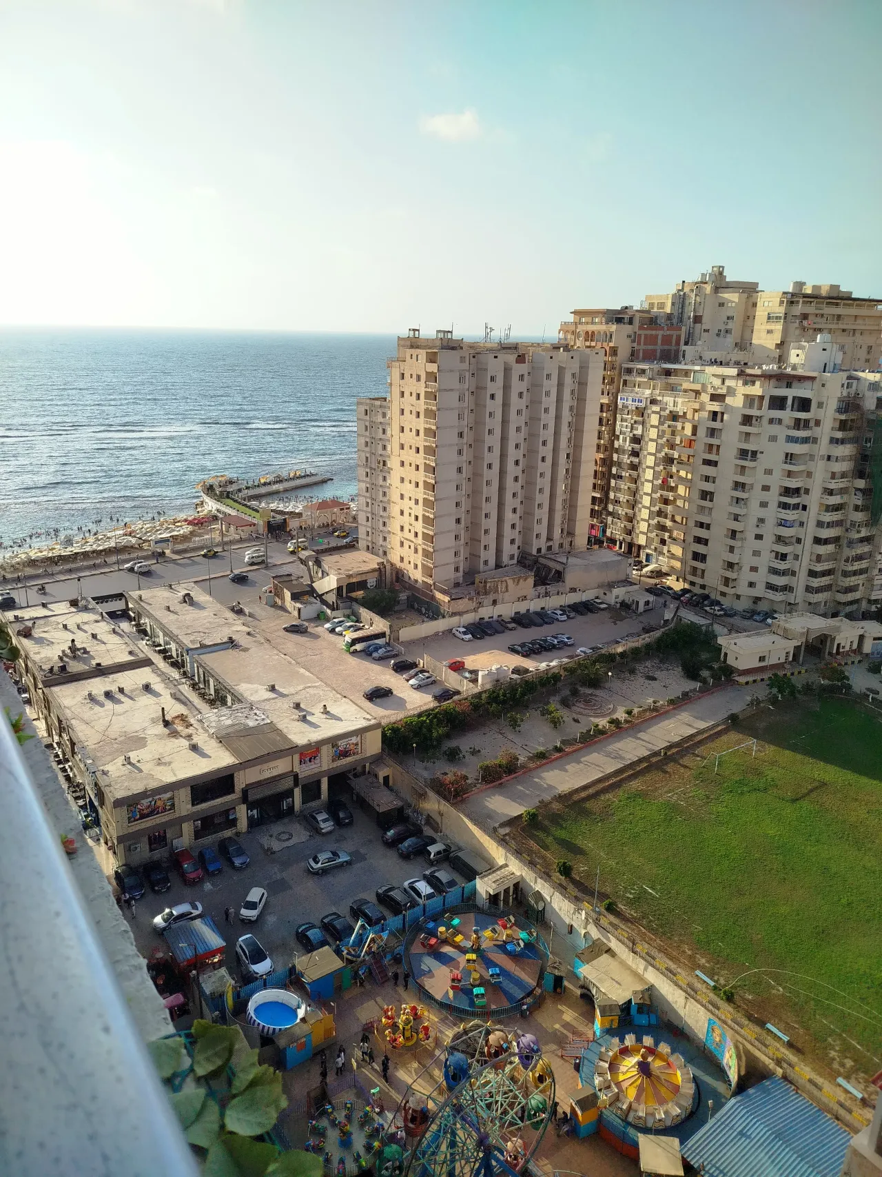 🏡 **شقة للبيع في برج الوردة تاور – شارع سليمان الفارسي** - Image 1