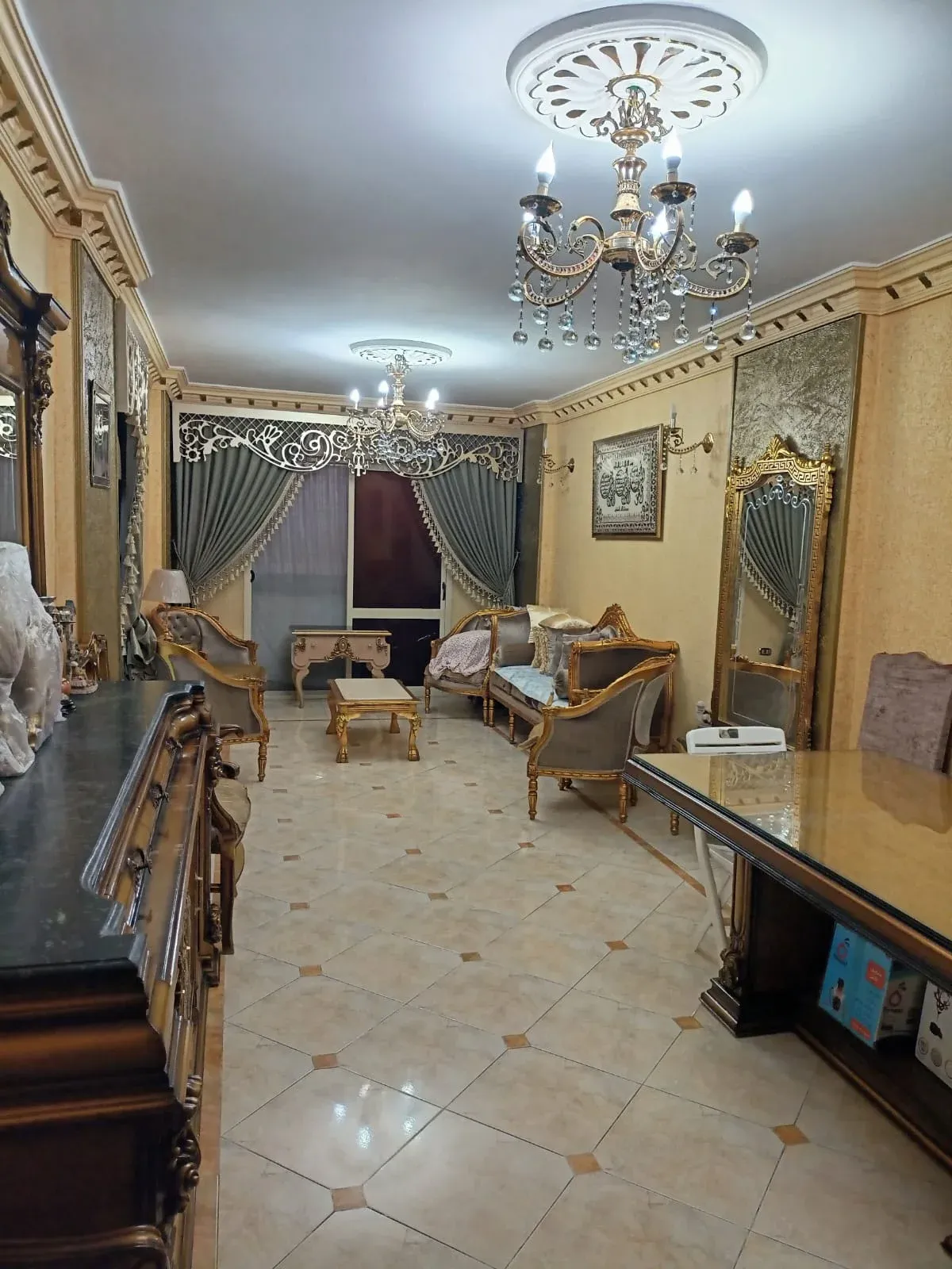 شقه للبيع تمويل عقاري سيدي بشر - Image 1