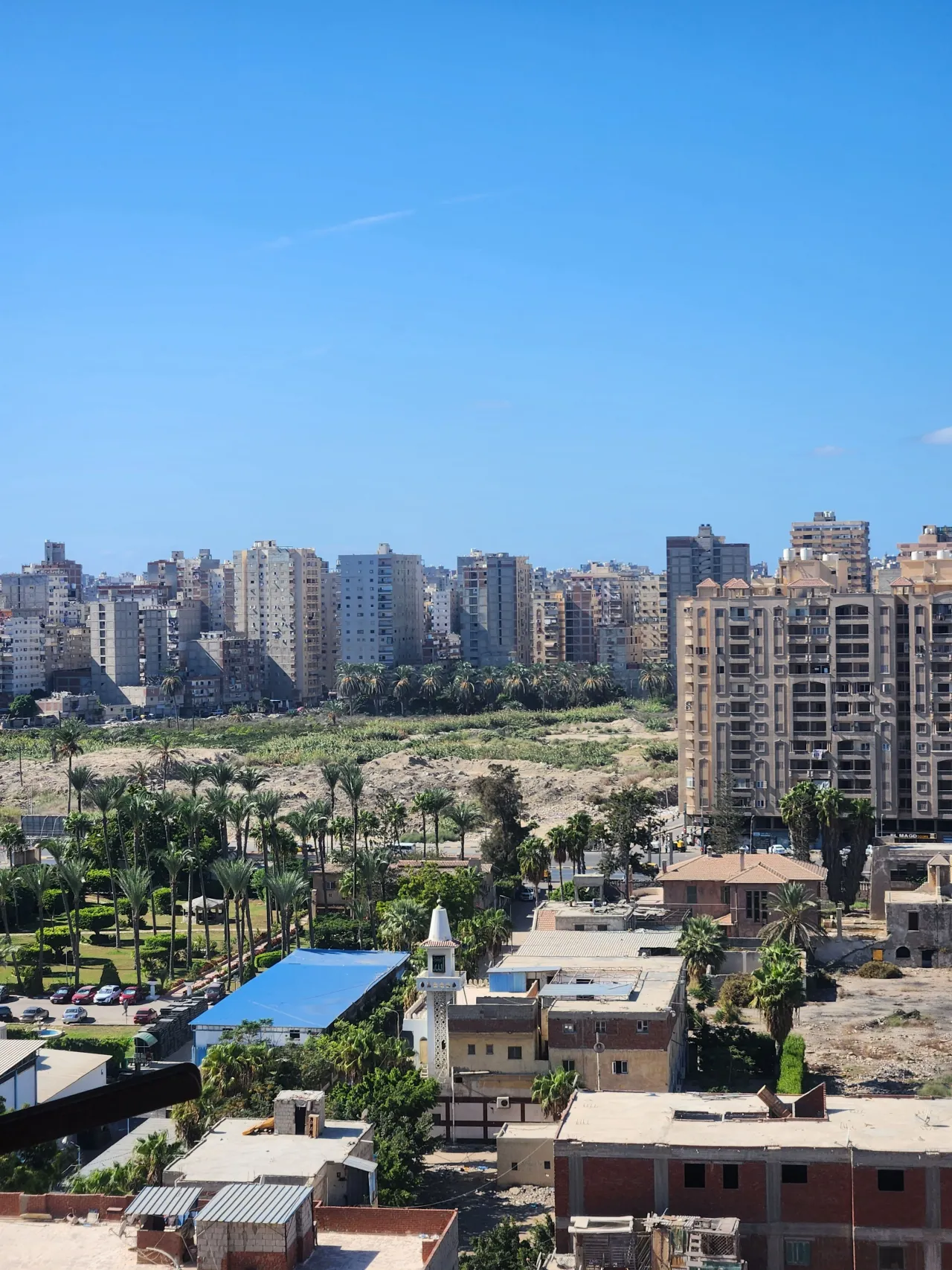 شقه للبيع من المالك شارع سيكلام بجوار قسم منتزه ثالث - Image 1