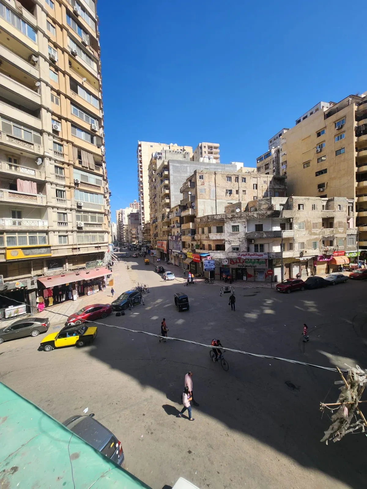 🏡 **شقة للبيع – أول عمارة من خالد ابن الوليد و الثالثه نن البحر | سكنية واستثمارية مميزة - Image 1