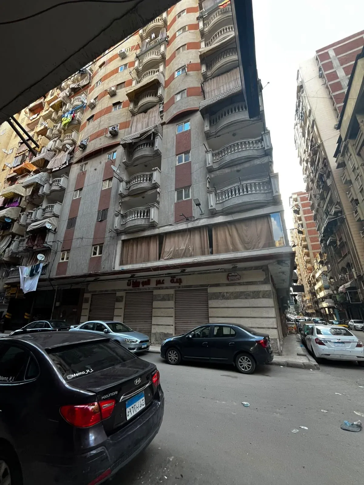 شارع سيڤ الدور التاني برج 16 دور - Image 1