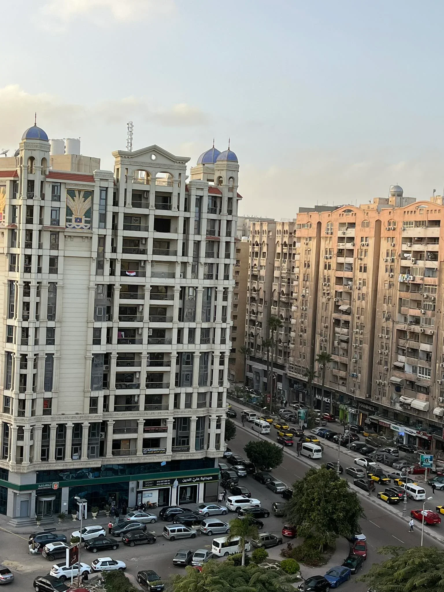 شقه للبيع بمنطقه سموحه كمبوند اسيد - Image 1