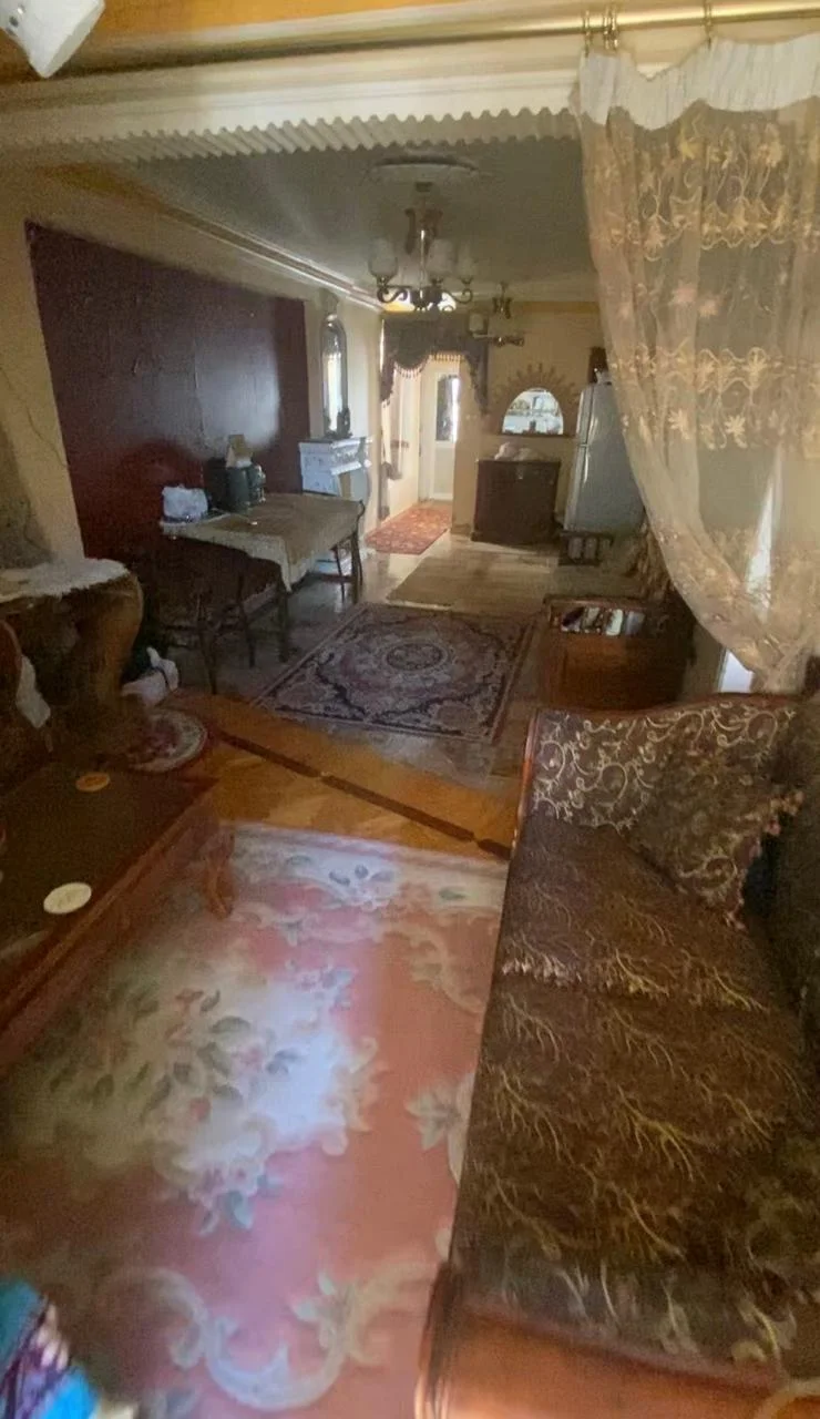 شقة تمويل عقاري 95م بالعصافرة ✨ تاني نُمرة من شارع 45 الرئيسي – 3 غرف وصالة كبيرة – عدادات كاملة - Image 1