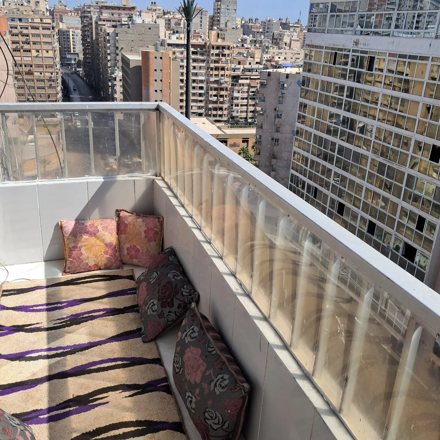 🔥🌟 شقة كود 129 سوبر لوكس للبيع في ميامي – شارع جمال عبد الناصر الرئيسي 🌟🔥 - Image 1