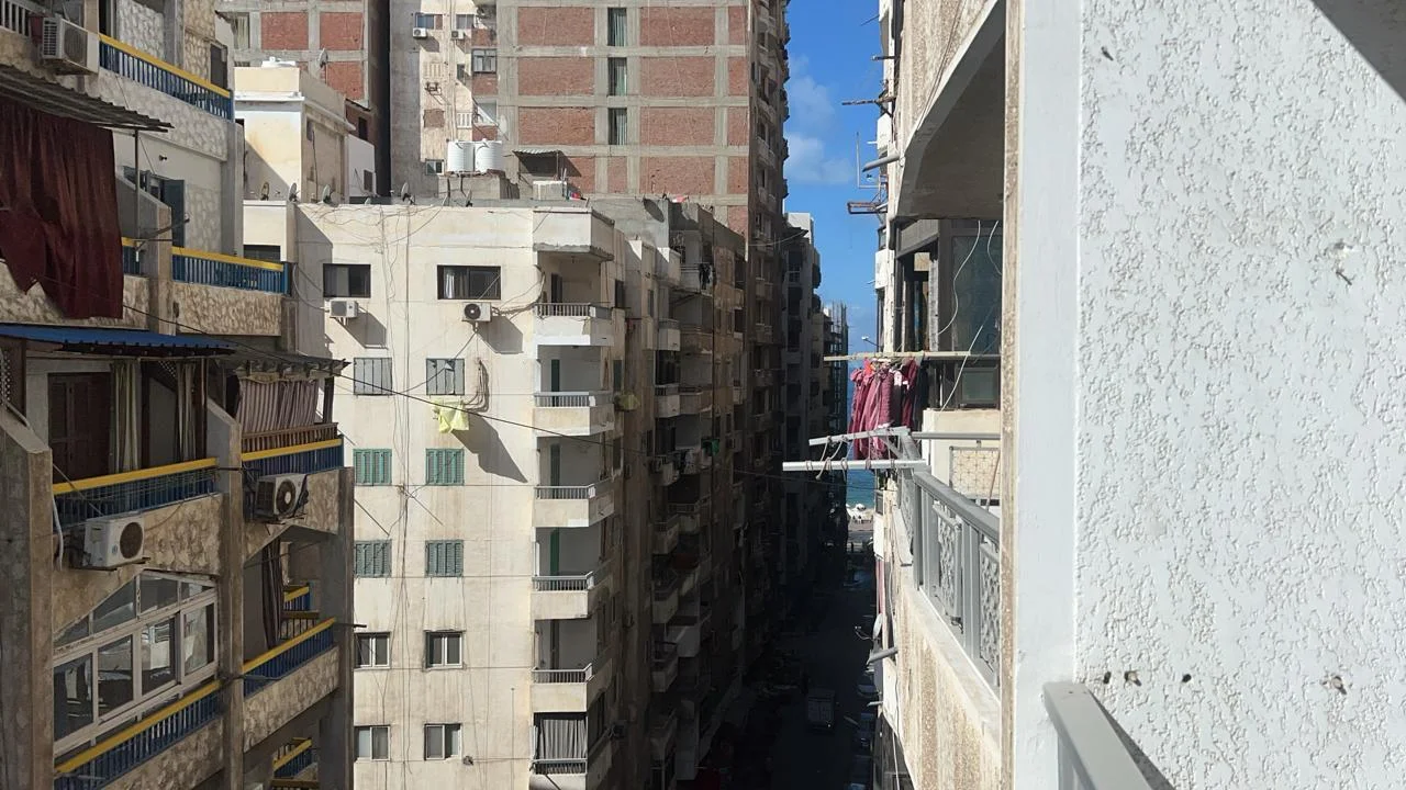 🌊🔥 شقة كود 131 للبيع في العصافرة – بجوار شارع جاد 🔥🌊 - Image 1