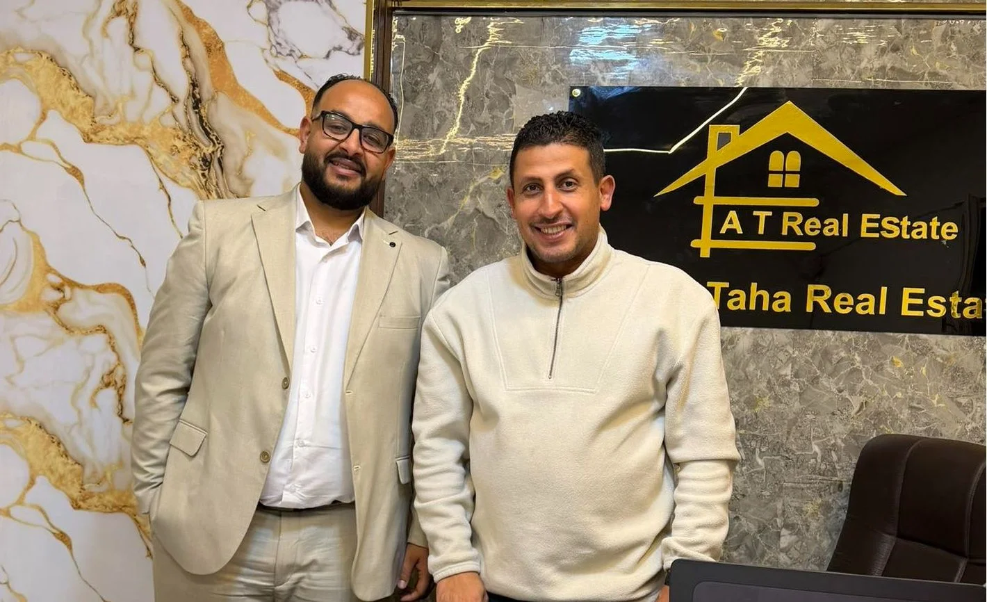 تكامل إداري وقانوني… لتسهيل التمويل العقاري وتأمين معاملاتكم بأعلى درجات الأمان ⚖️🏢