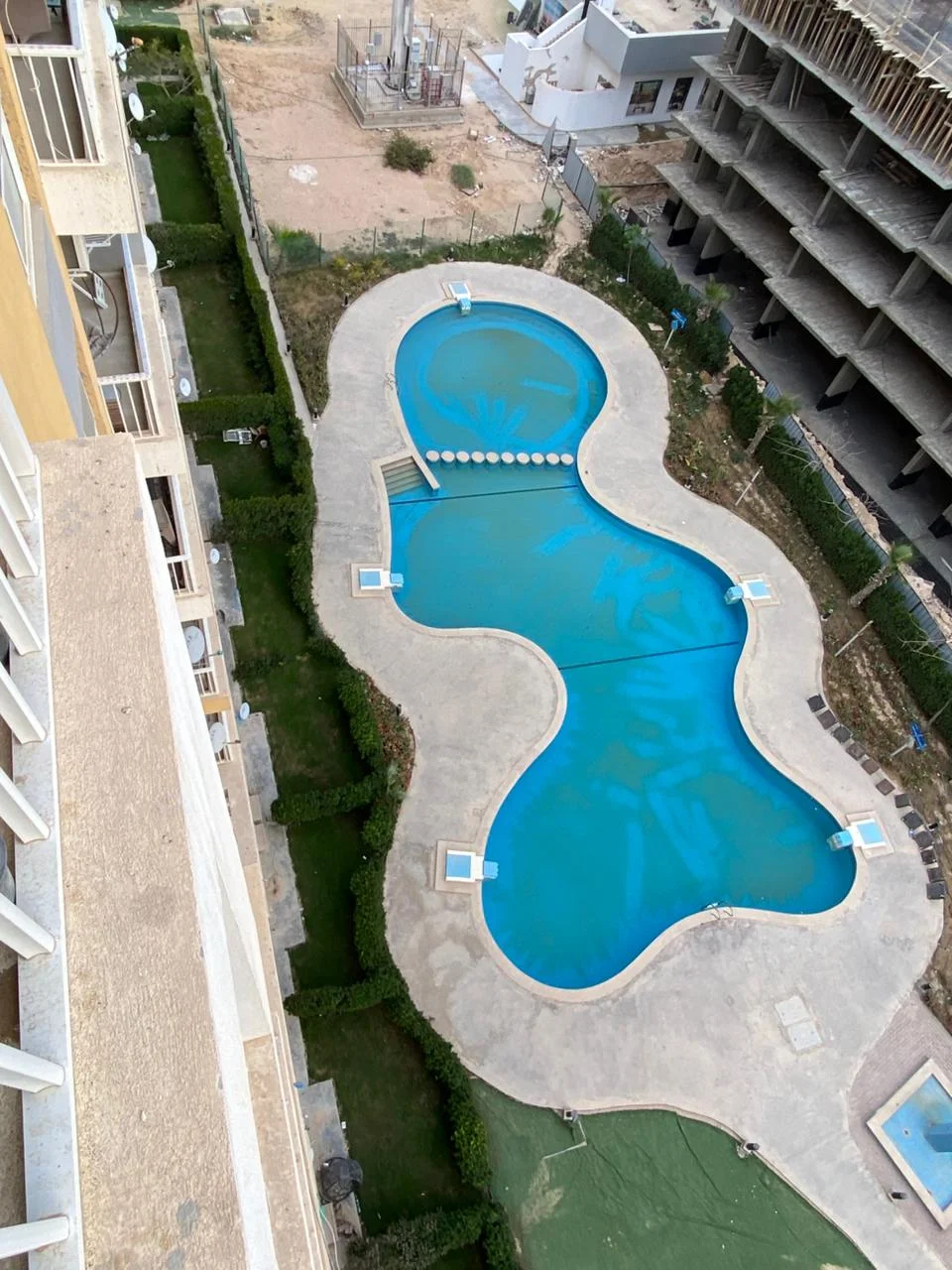 شقة للبيع 🏡✨ في مدينة العلمين الجديدة - Image 1